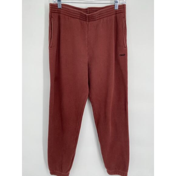 Tna Sweatsuit Set Women’s Medium Cozy Fleece ComfyCore Athleisure Active - Picture 10 of 16